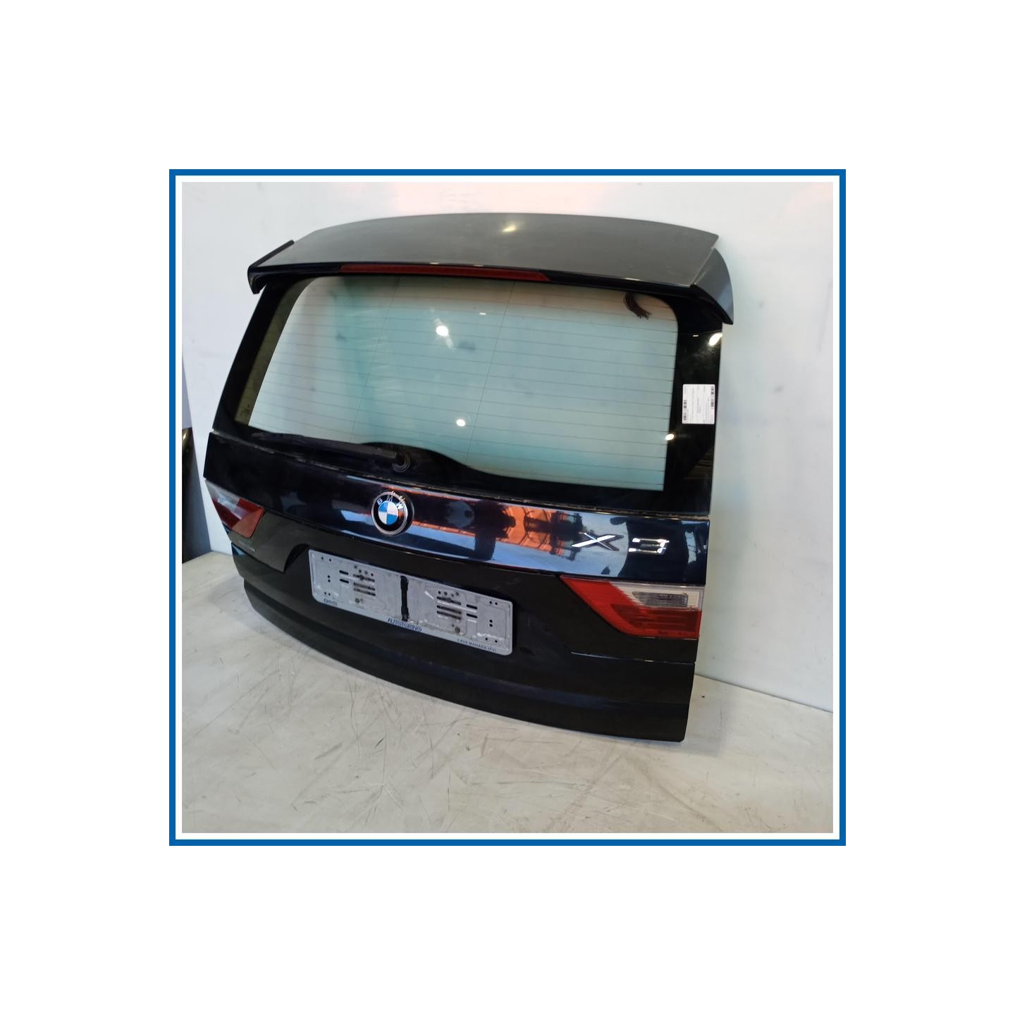 Portello post. BMW X3 E83