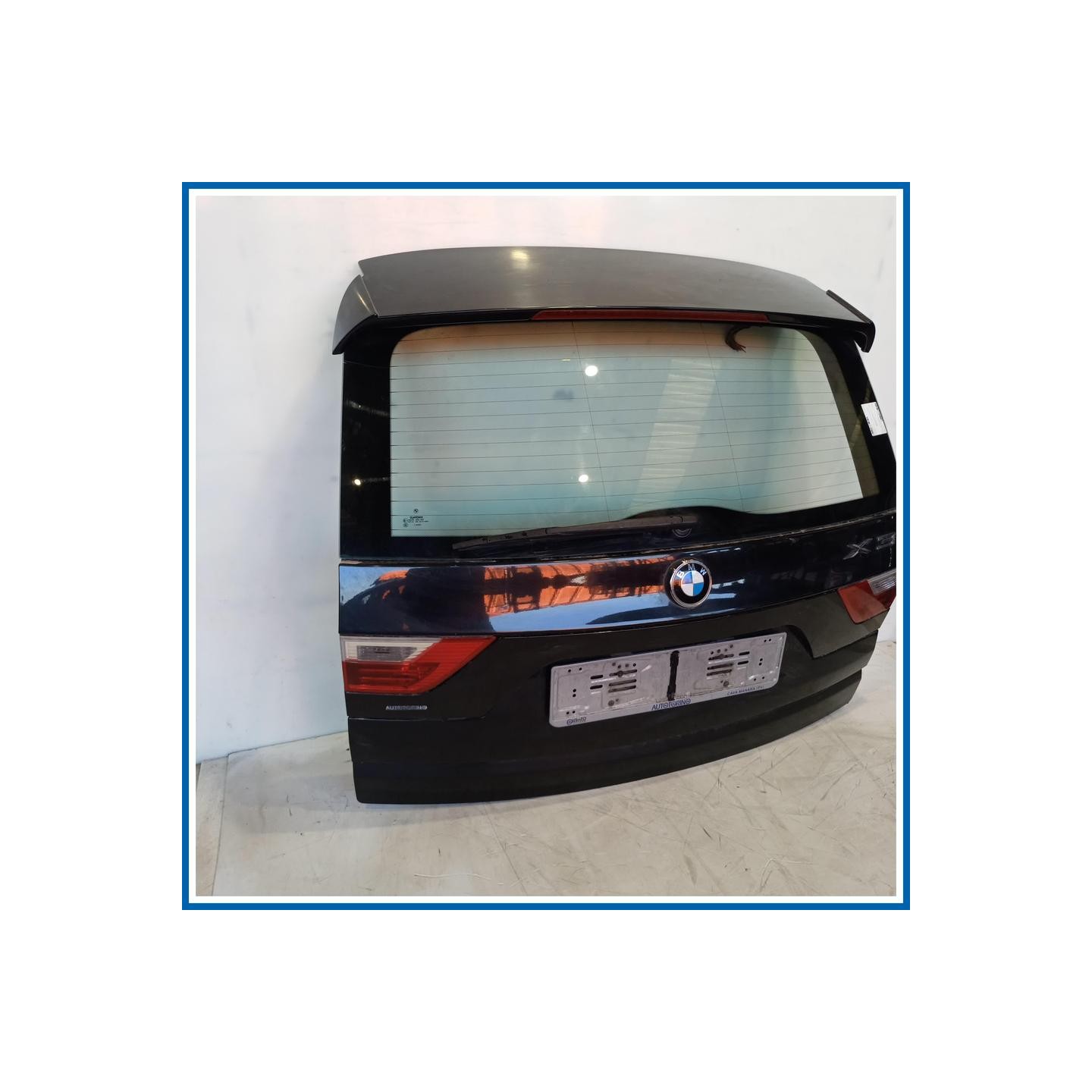 Portello post. BMW X3 E83