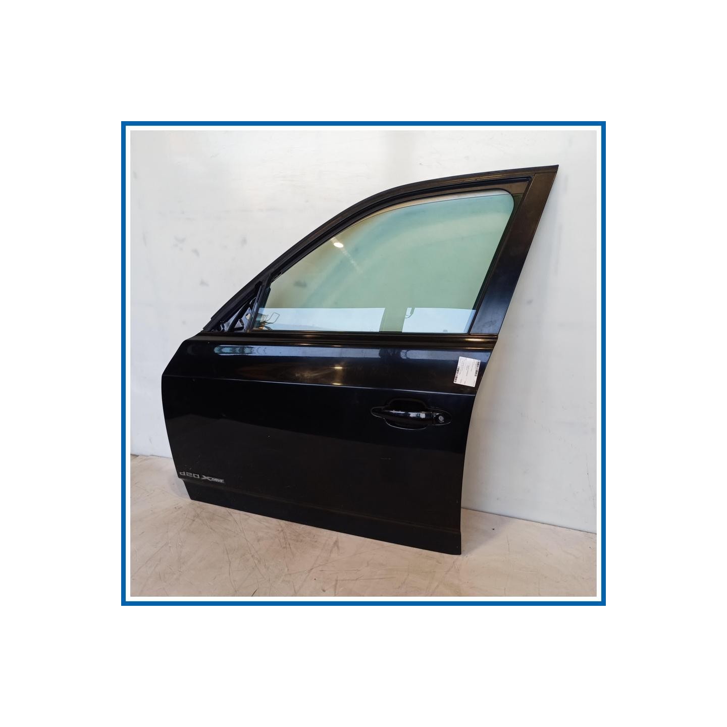 Porta ant. sx. BMW X3 E83