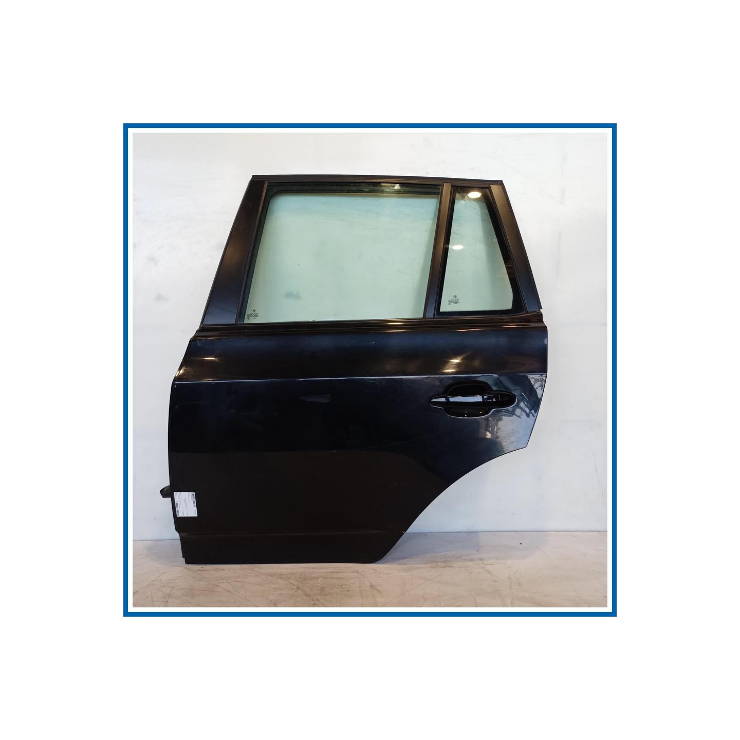 Porta post. sx. BMW X3 E83