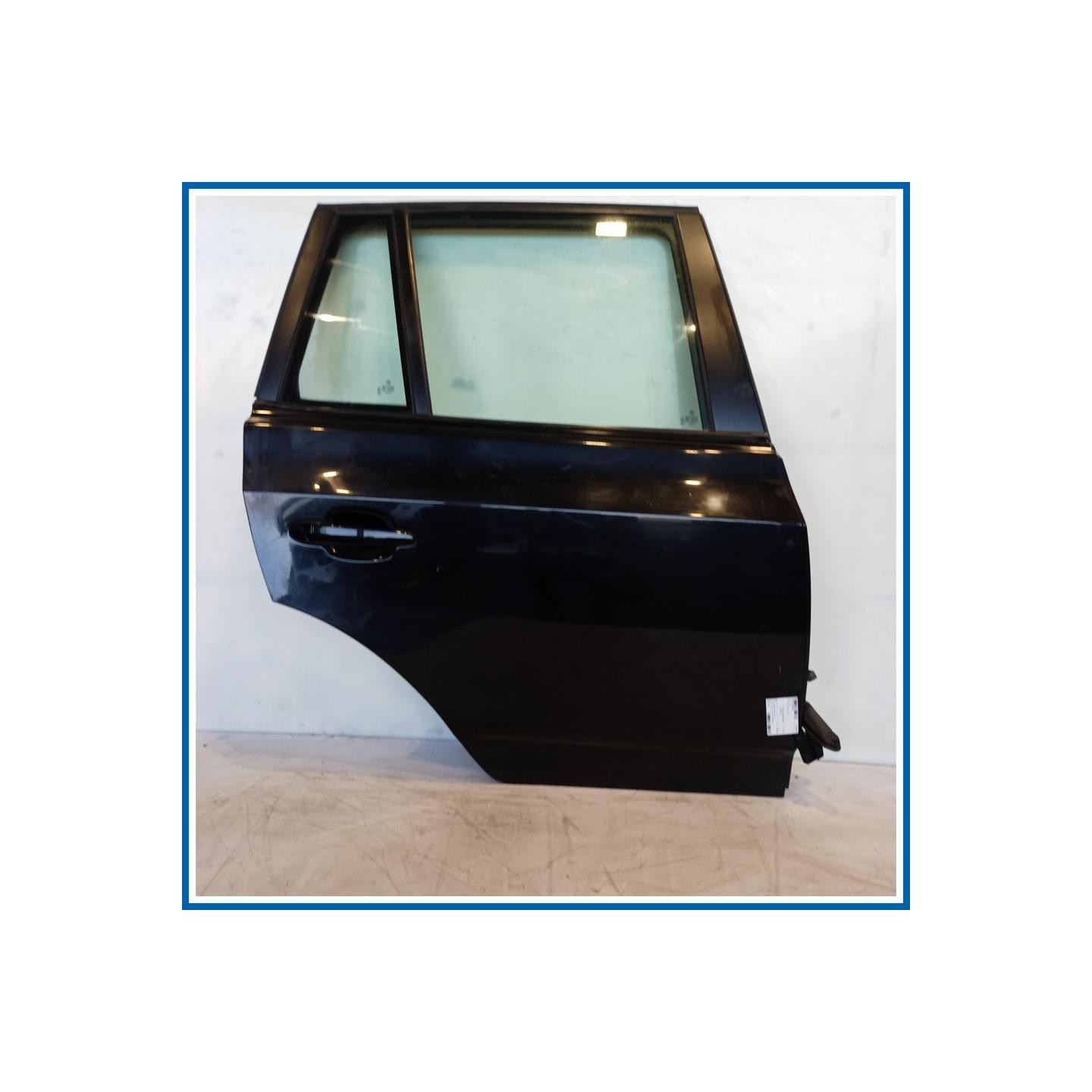 Porta post. dx. BMW X3 E83