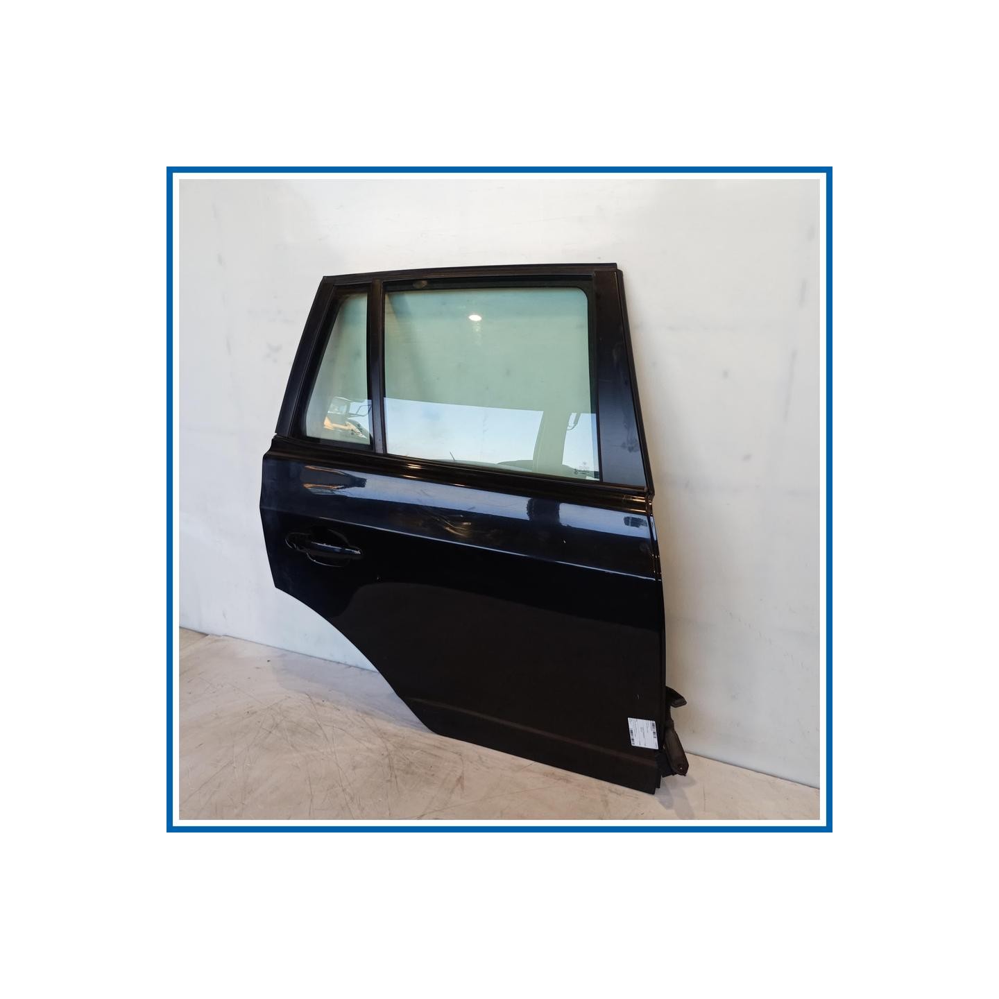 Porta post. dx. BMW X3 E83
