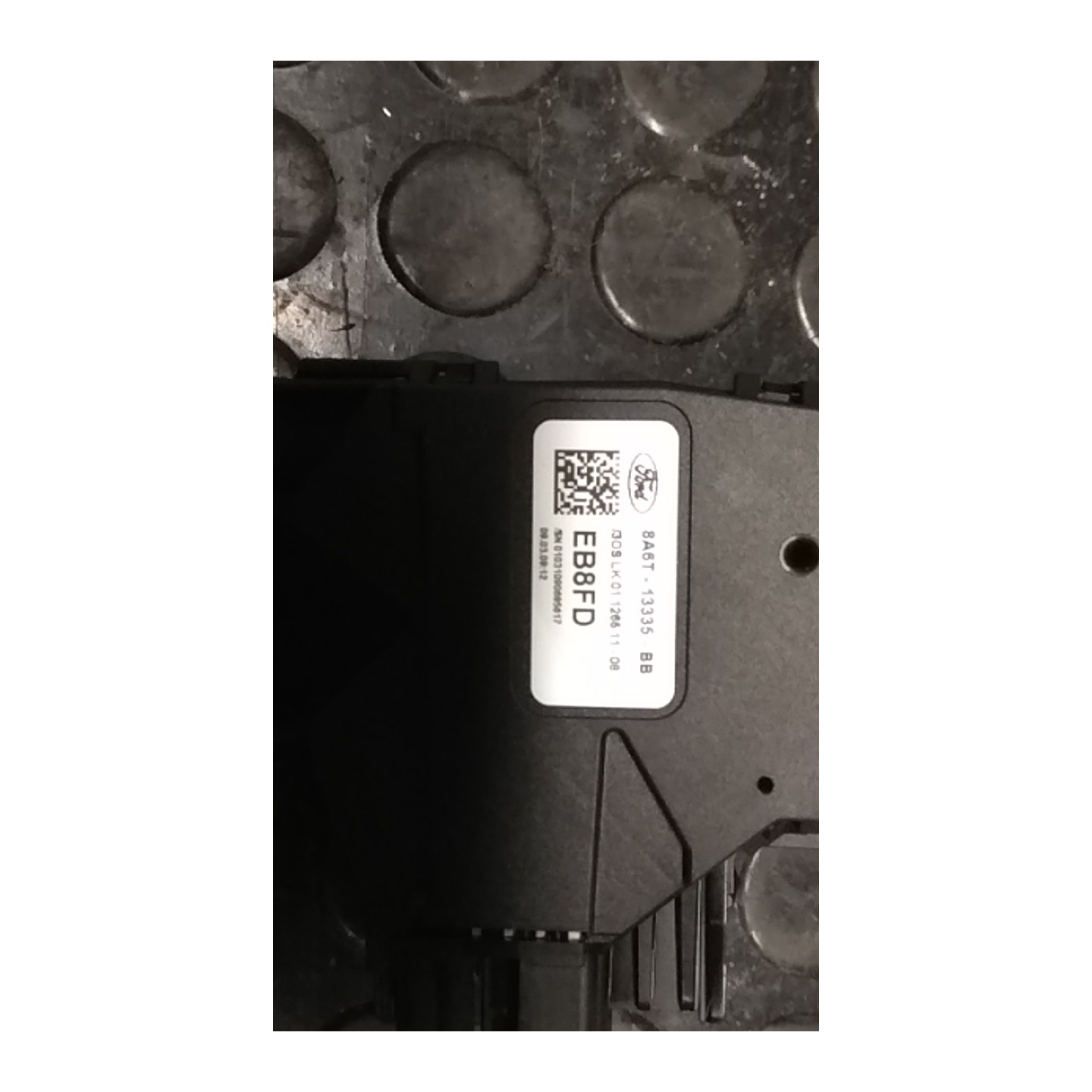 BLOCCO COMANDO VOLANTE LUCI 047 FORD FIESTA (CB1) (09/08-10/13) SNJA 1546580