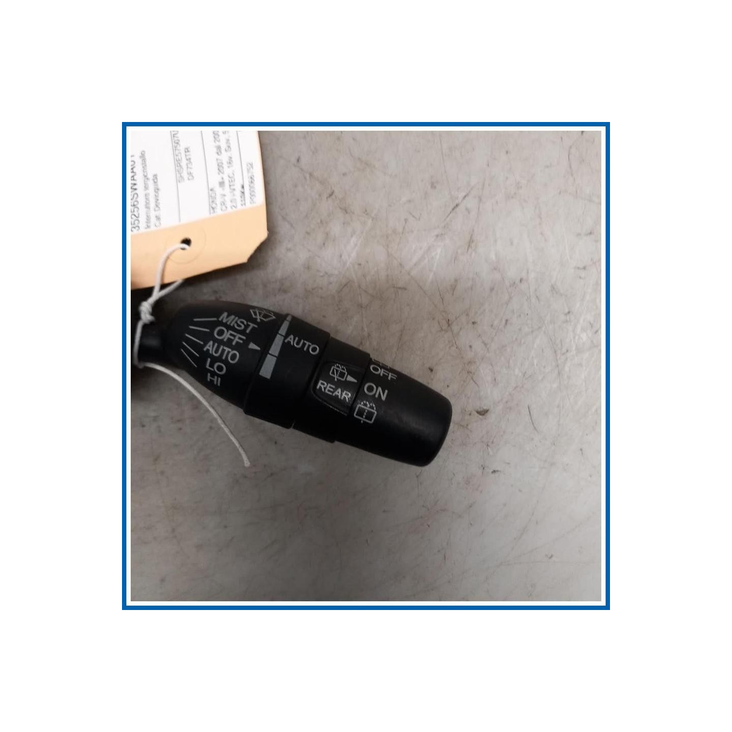 Interruttore tergicristallo HONDA CR-V 3A SERIE (01/07>)