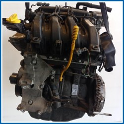 Motore semicompleto RENAULT Clio III