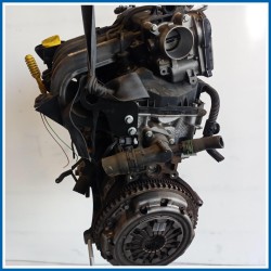 Motore semicompleto RENAULT Clio III