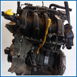 Motore semicompleto RENAULT Clio III