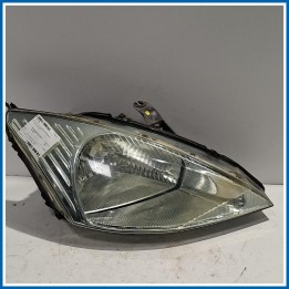 Proiettore ant. dx.CON REGOLAZIONE MAN. FORD FOCUS (CAK) (10/98>03/02