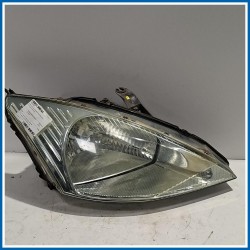 Proiettore ant. dx.CON REGOLAZIONE MAN. FORD FOCUS (CAK) (10/98>03/02