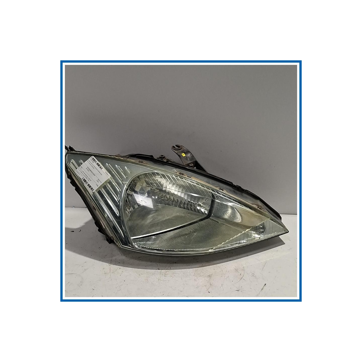 Proiettore ant. dx.CON REGOLAZIONE MAN. FORD FOCUS (CAK) (10/98>03/02