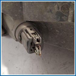 Proiettore ant. dx.CON REGOLAZIONE MAN. FORD FOCUS (CAK) (10/98>03/02