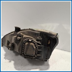 Proiettore ant. dx.CON REGOLAZIONE MAN. FORD FOCUS (CAK) (10/98>03/02