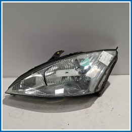 Proiettore ant. sx. FORD FOCUS (CAK) (10/98>03/02