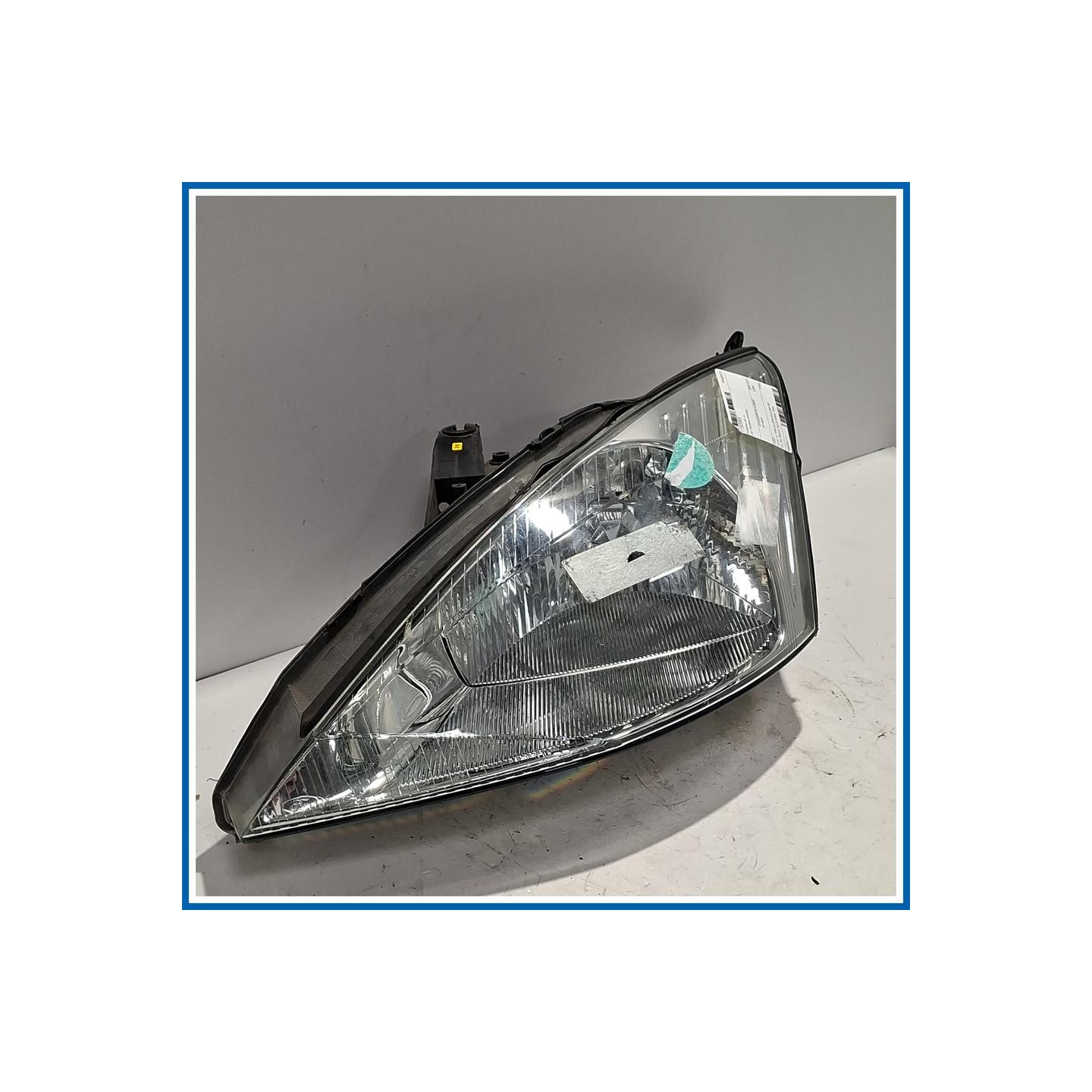 Proiettore ant. sx. FORD FOCUS (CAK) (10/98>03/02