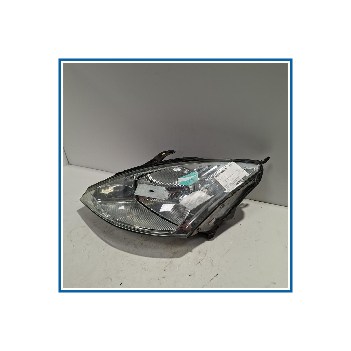 Proiettore ant. sx. FORD FOCUS (CAK) (10/98>03/02