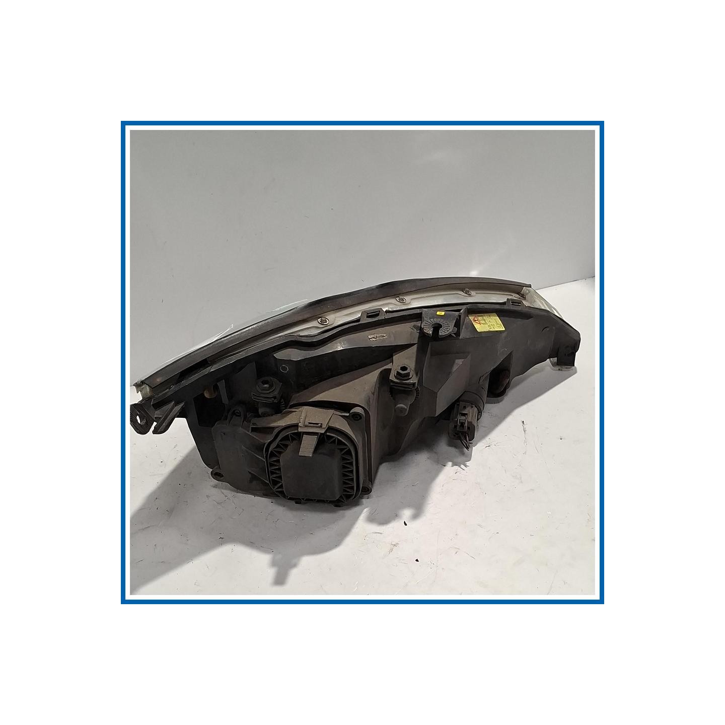 Proiettore ant. sx. FORD FOCUS (CAK) (10/98>03/02