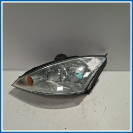 Proiettore ant. sx. FORD FOCUS (CAK) (10/98>03/02