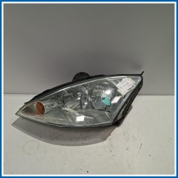 Proiettore ant. sx. FORD FOCUS (CAK) (10/98>03/02