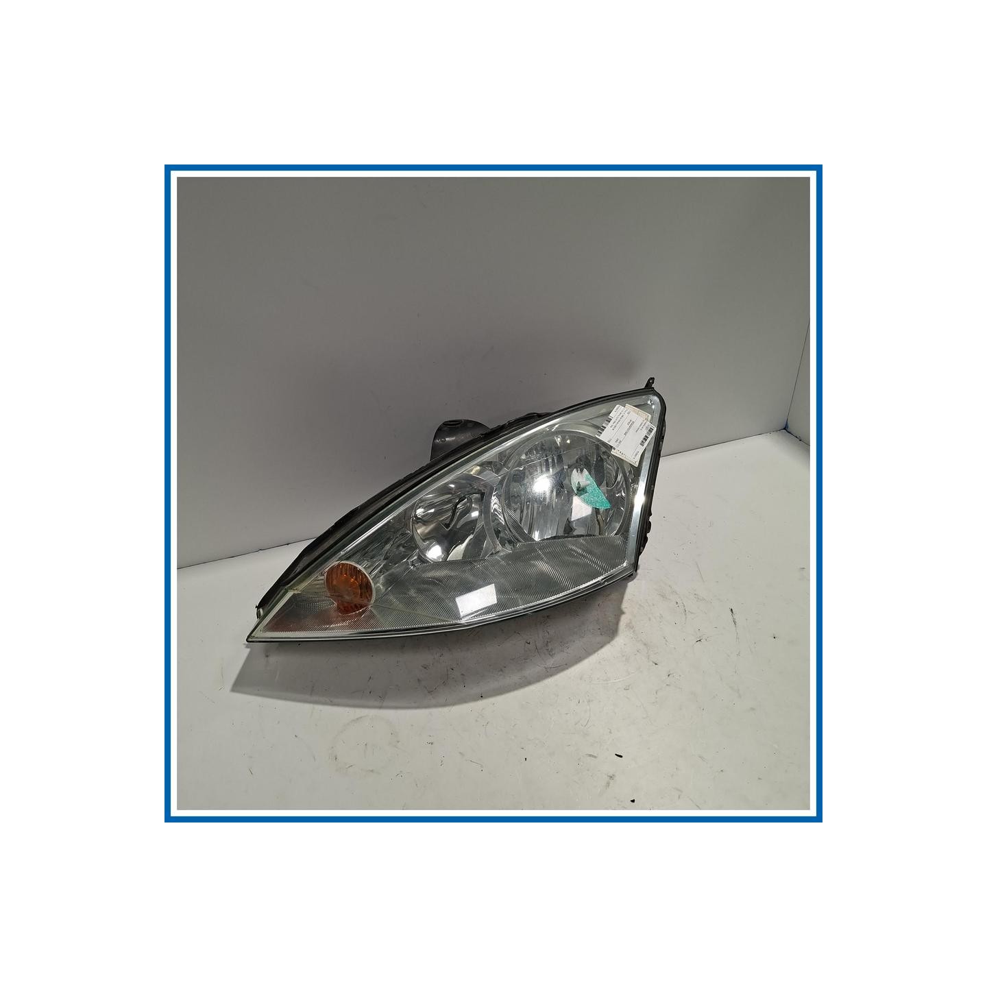Proiettore ant. sx. FORD FOCUS (CAK) (10/98>03/02