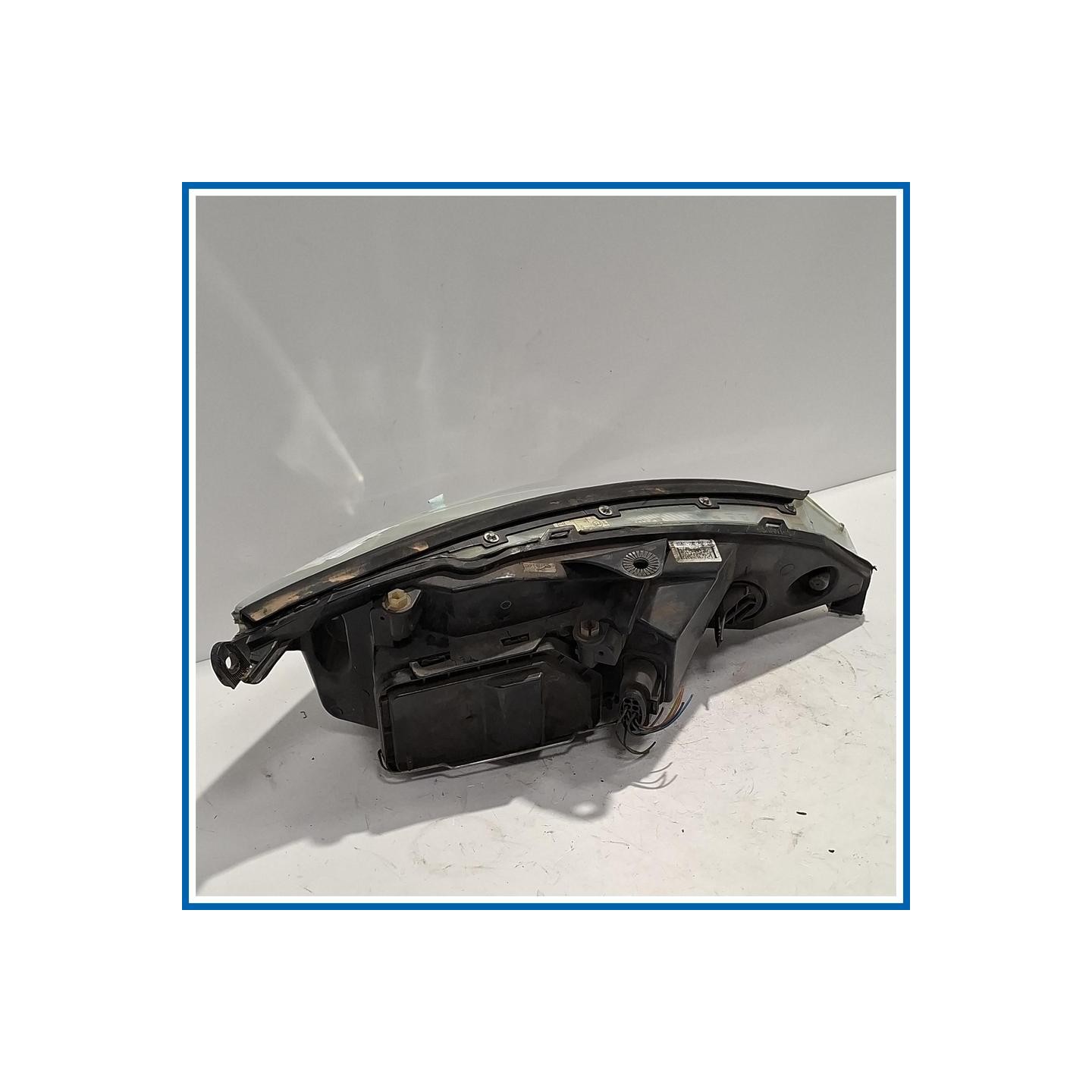 Proiettore ant. sx. FORD FOCUS (CAK) (10/98>03/02