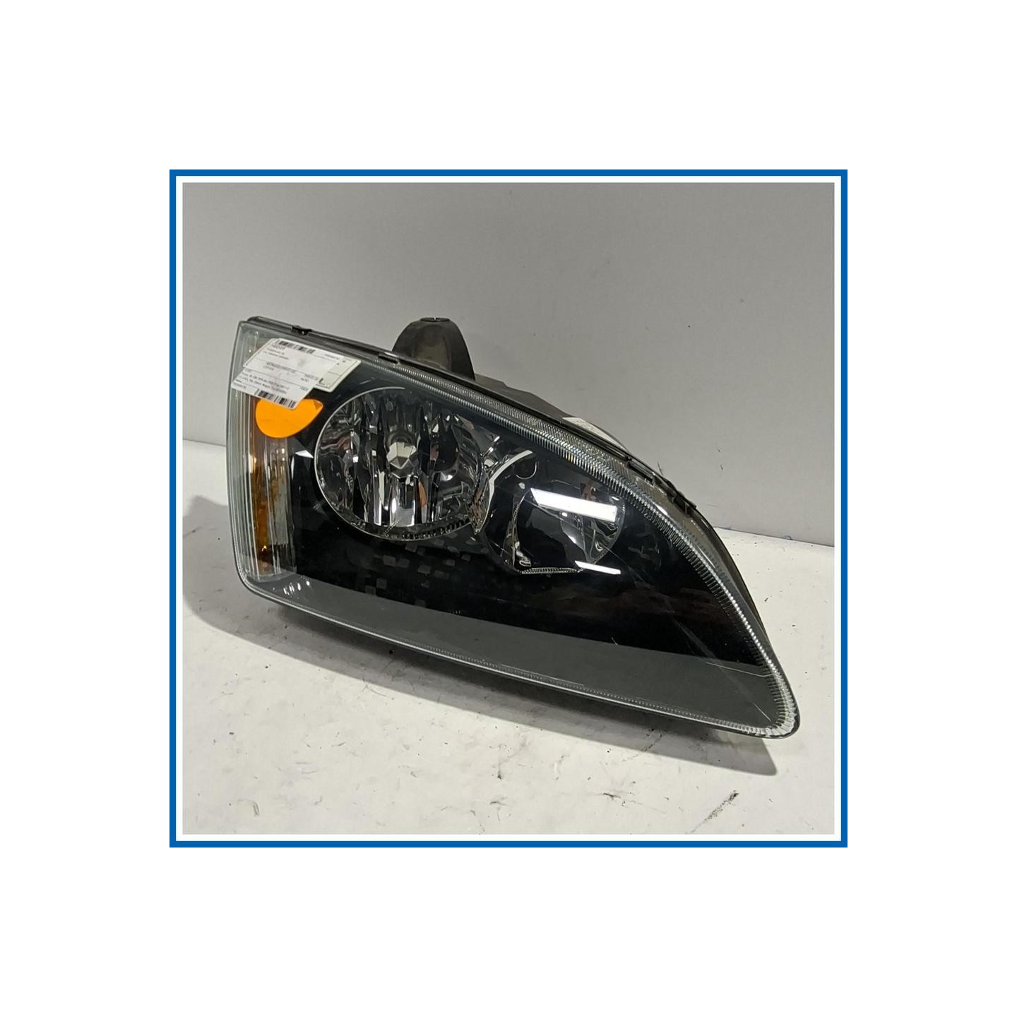 Proiettore ant. dx. FORD FOCUS (CAP) (11/04>06/08