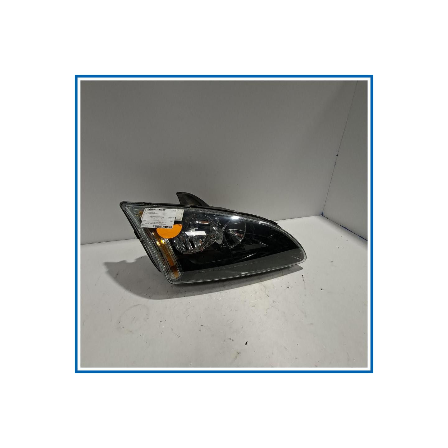 Proiettore ant. dx. FORD FOCUS (CAP) (11/04>06/08
