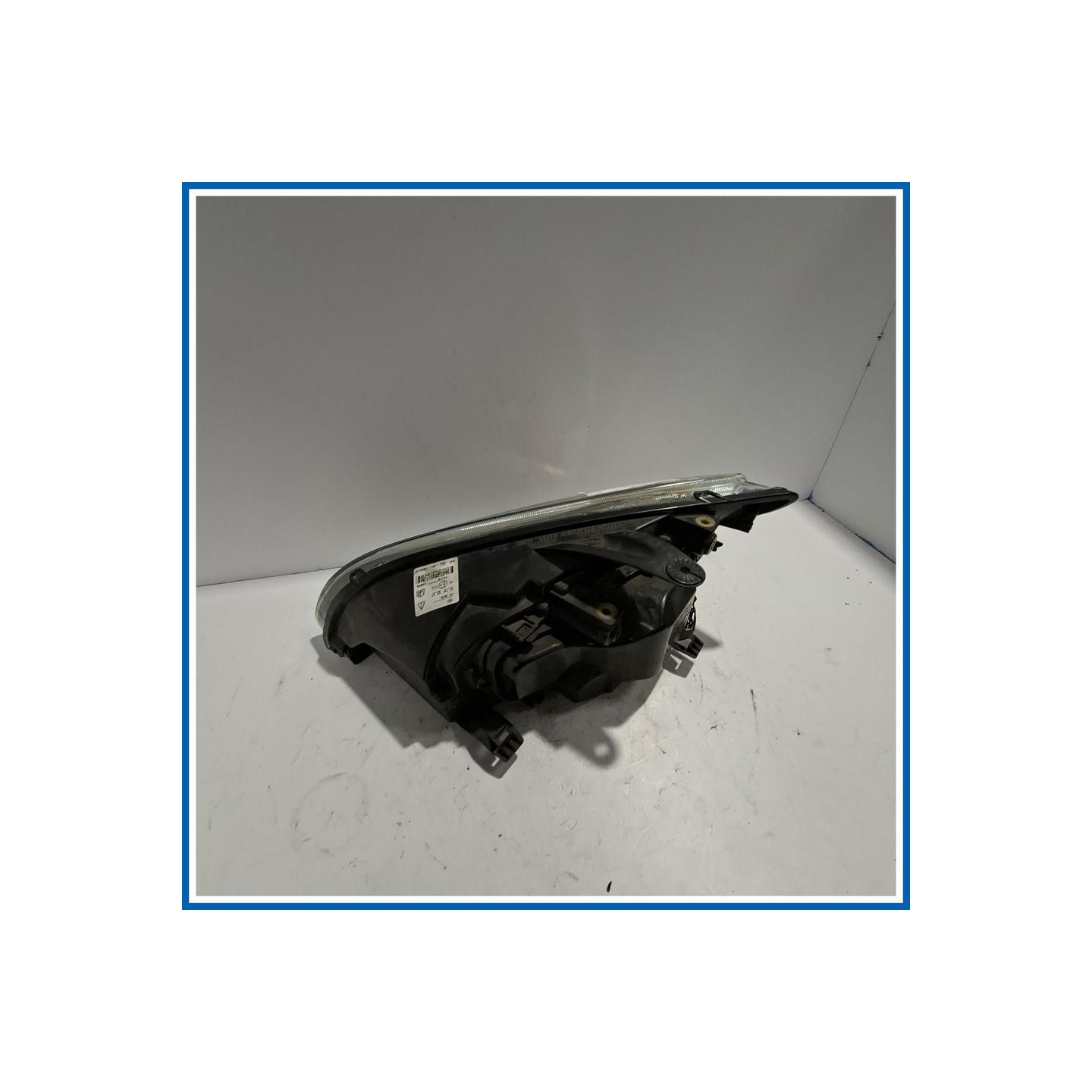 Proiettore ant. dx. FORD FOCUS (CAP) (11/04>06/08