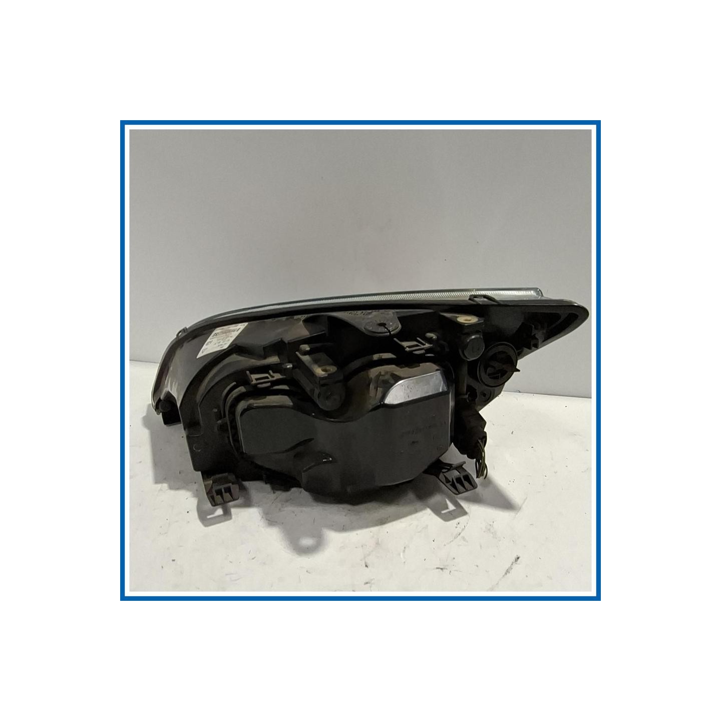 Proiettore ant. dx. FORD FOCUS (CAP) (11/04>06/08