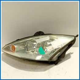 Proiettore ant. sx. FORD FOCUS (CAK) (10/01>04/05
