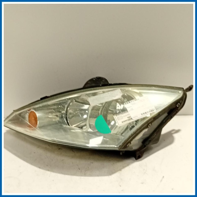 Proiettore ant. sx. FORD FOCUS (CAK) (10/01>04/05
