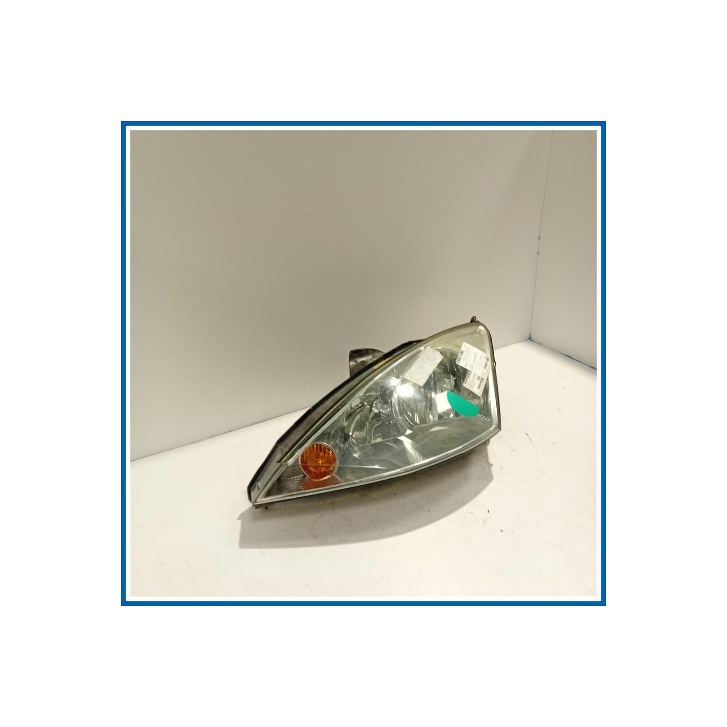 Proiettore ant. sx. FORD FOCUS (CAK) (10/01>04/05