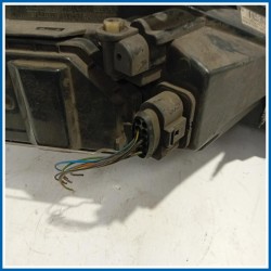 Proiettore ant. sx. FORD FOCUS (CAK) (10/01>04/05