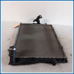 Radiatore acqua BMW SERIE 3 (E90/E91) (02/05>12/11