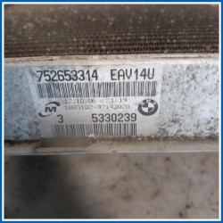 Radiatore acqua BMW SERIE 3 (E90/E91) (02/05>12/11