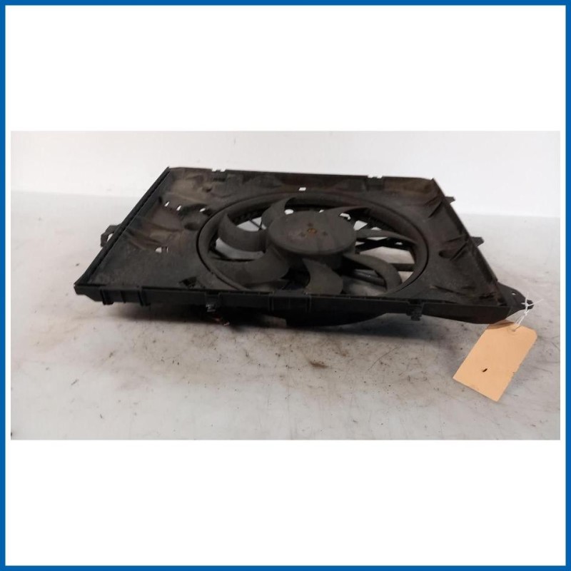 Elettroventola BMW SERIE 3 (E90/E91) (02/05>12/11