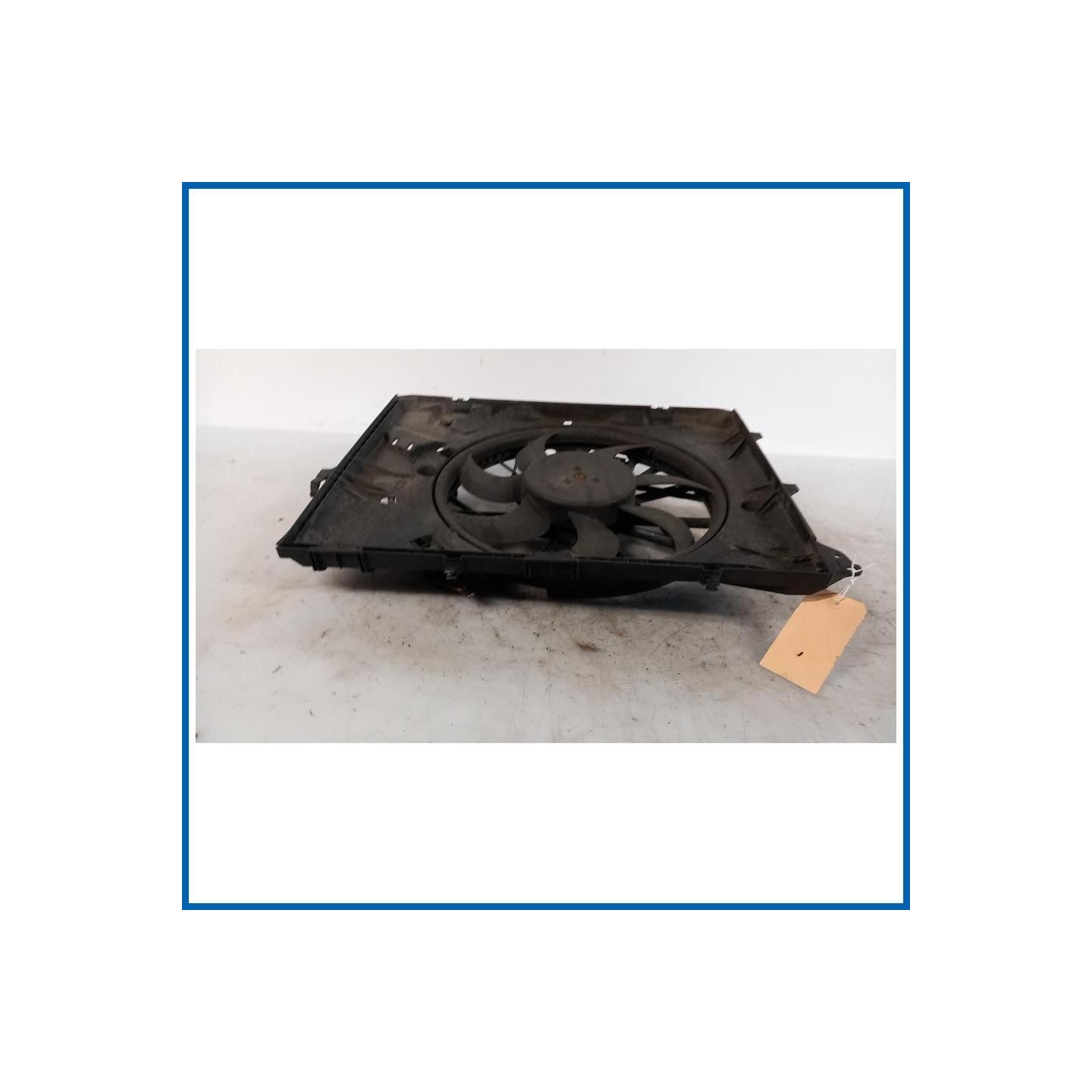 Elettroventola BMW SERIE 3 (E90/E91) (02/05>12/11