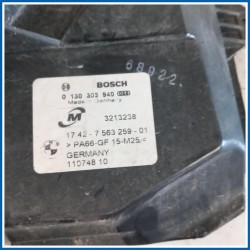 Elettroventola BMW SERIE 3 (E90/E91) (02/05>12/11
