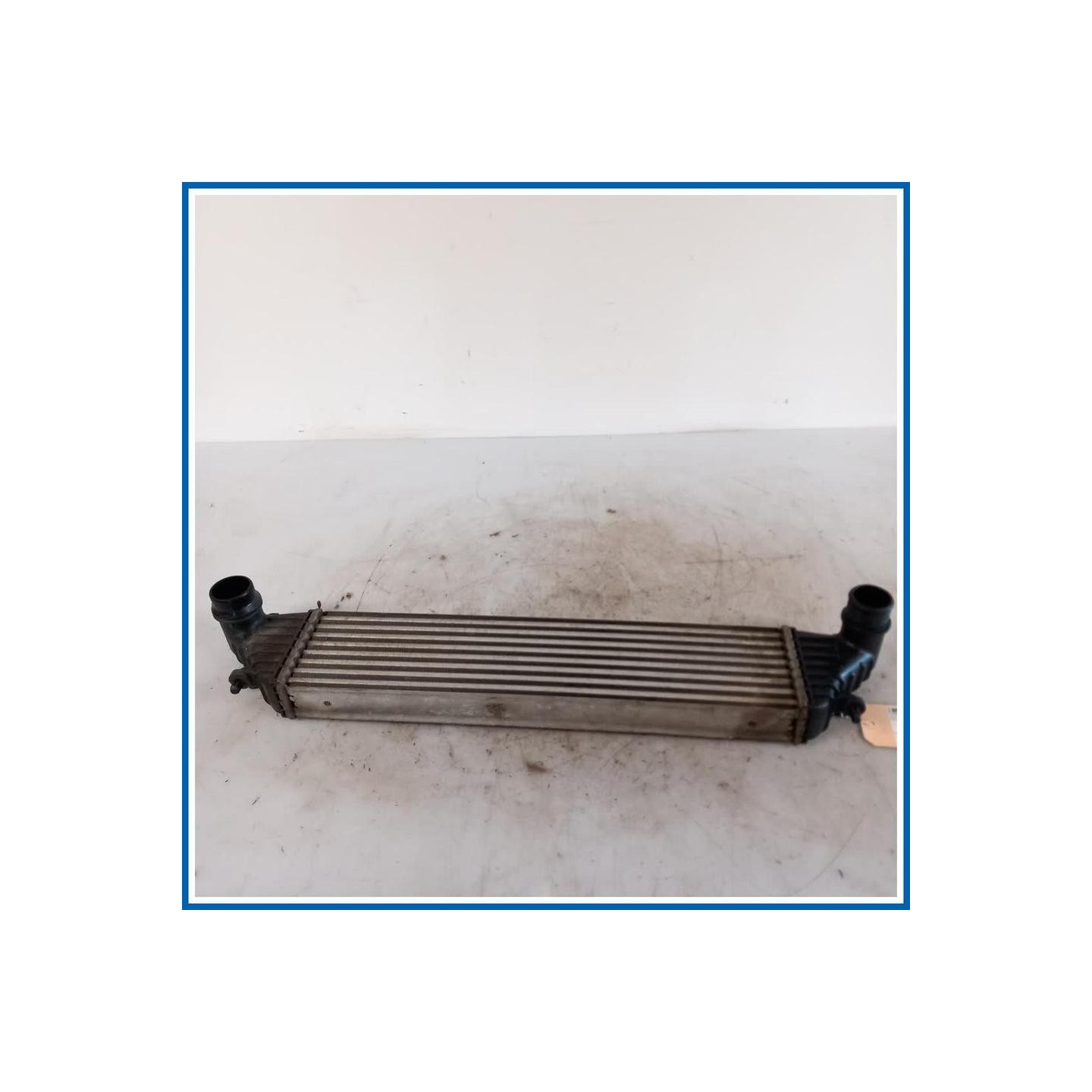 Intercooler FIAT Tipo II