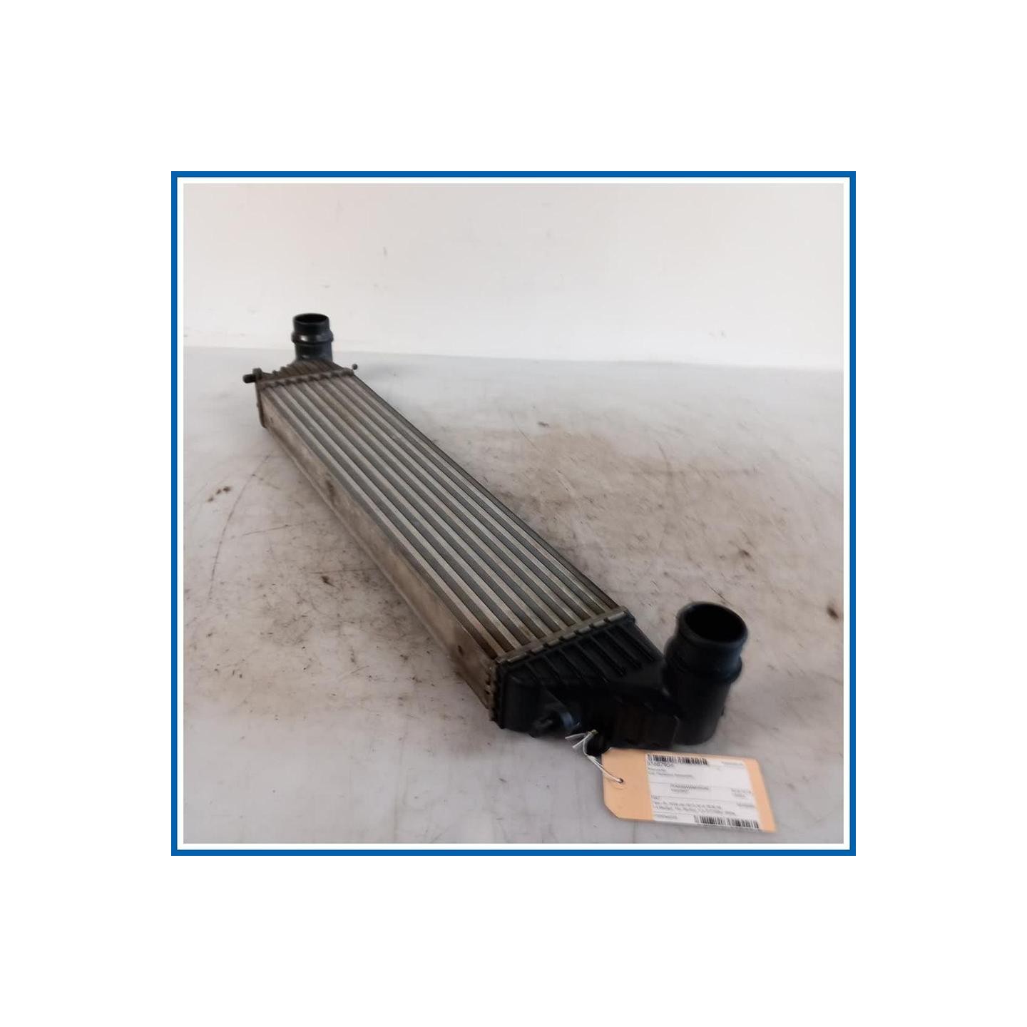 Intercooler FIAT Tipo II