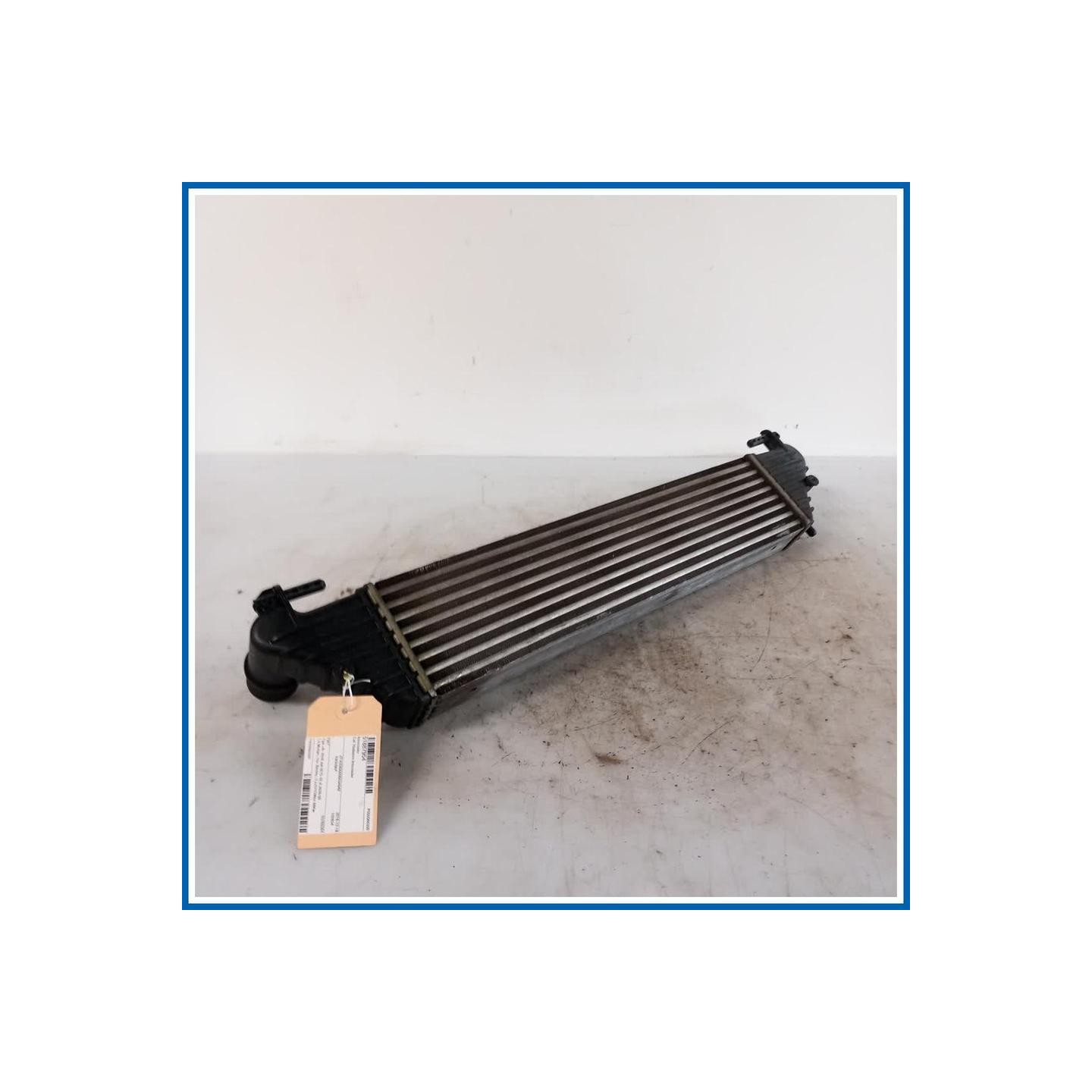 Intercooler FIAT Tipo II