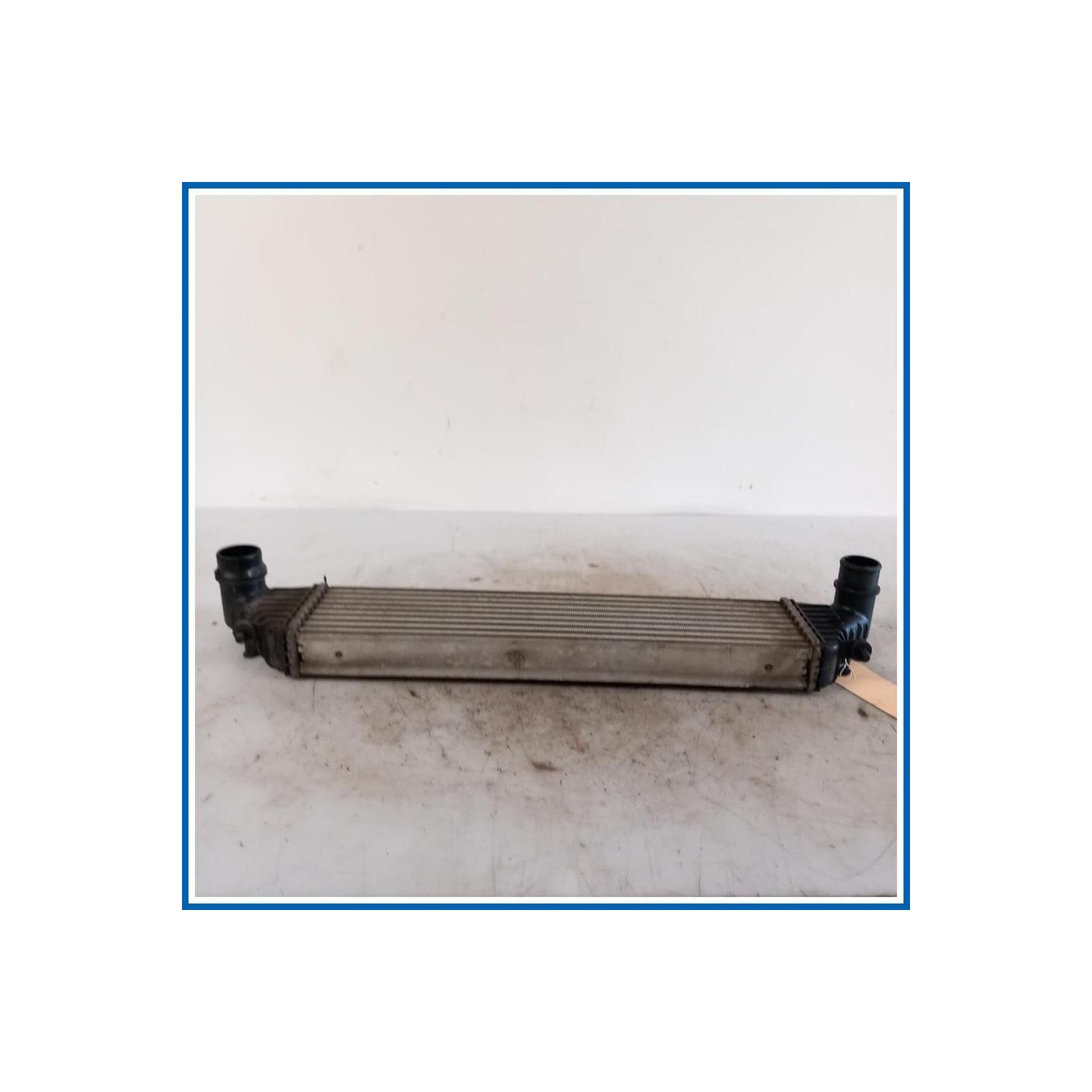 Intercooler FIAT Tipo II
