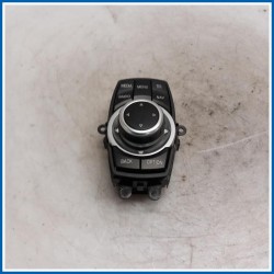 Joystick modulo comando console centrale BMW X1 E84