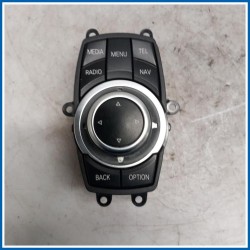 Joystick modulo comando console centrale BMW X1 E84