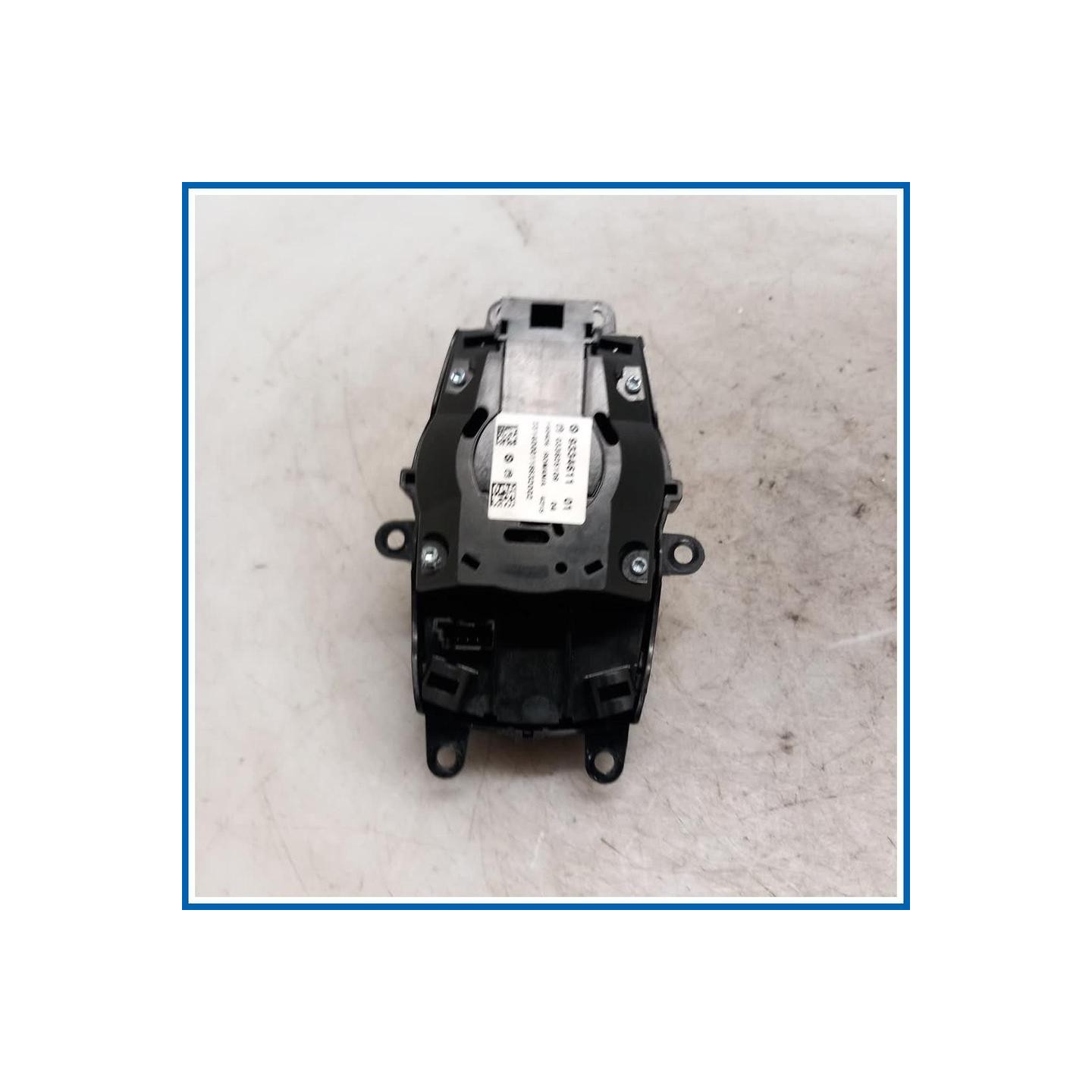 Joystick modulo comando console centrale BMW X1 E84
