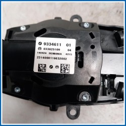 Joystick modulo comando console centrale BMW X1 E84