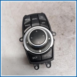 Joystick modulo comando console centrale BMW X1 E84