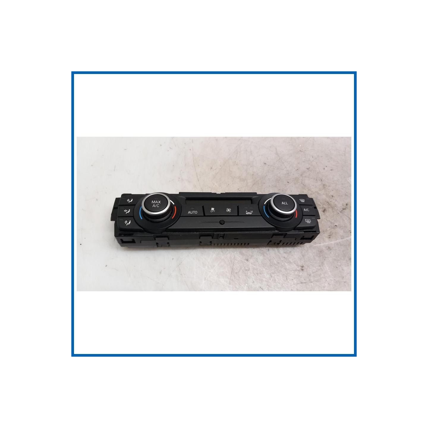 Modulo comando riscaldamento / clima BMW X1 E84