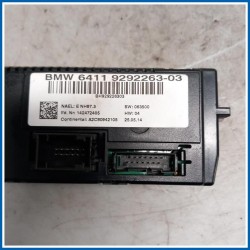 Modulo comando riscaldamento / clima BMW X1 E84