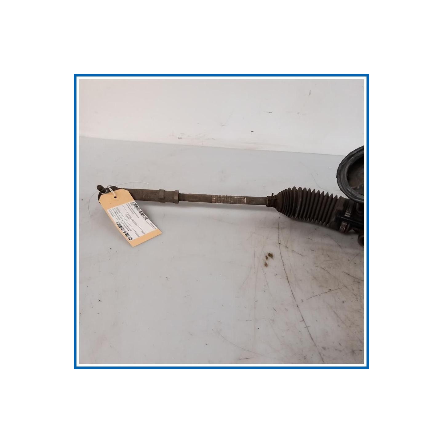 Scatola sterzo c/servosterzo CITROEN C4 Picasso I