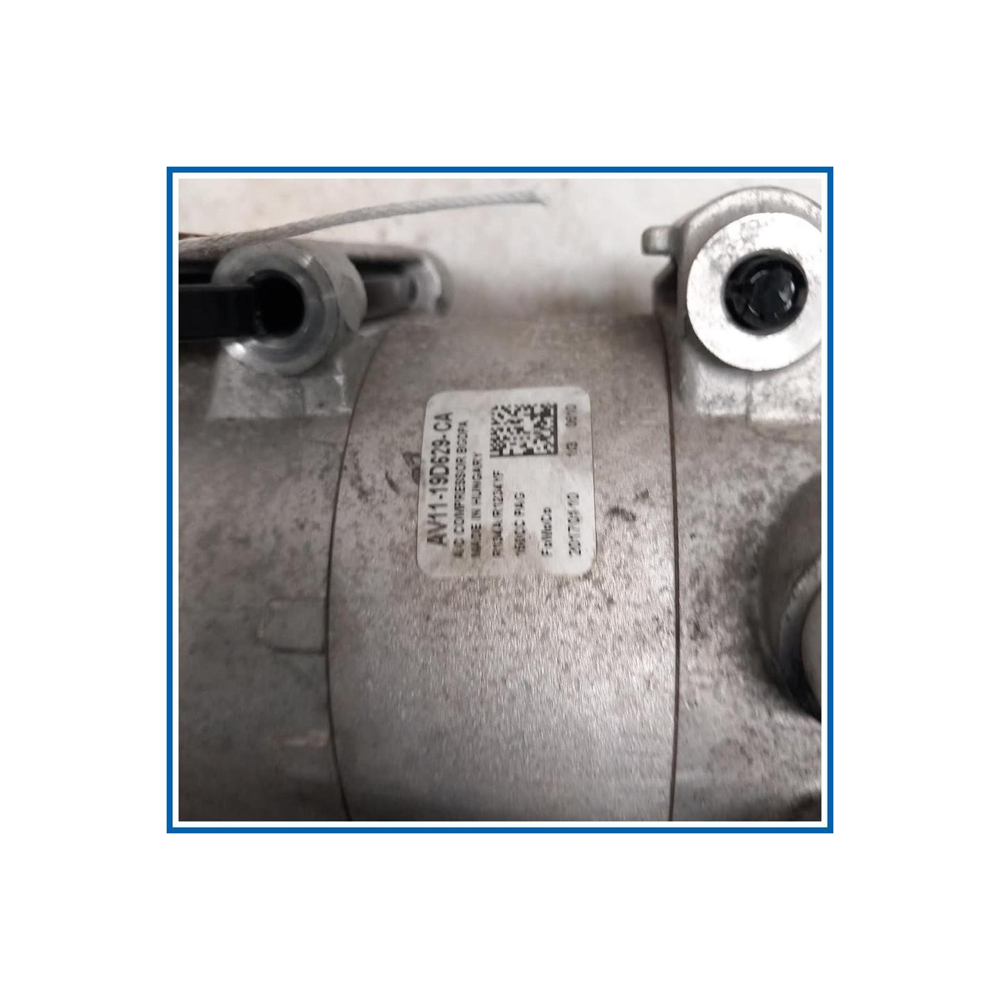 Compressore a/c FORD Ecosport